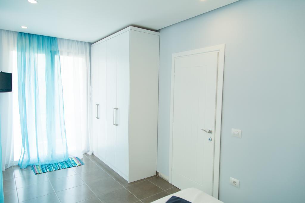 Apartment Te Kalua Sarandë Esterno foto