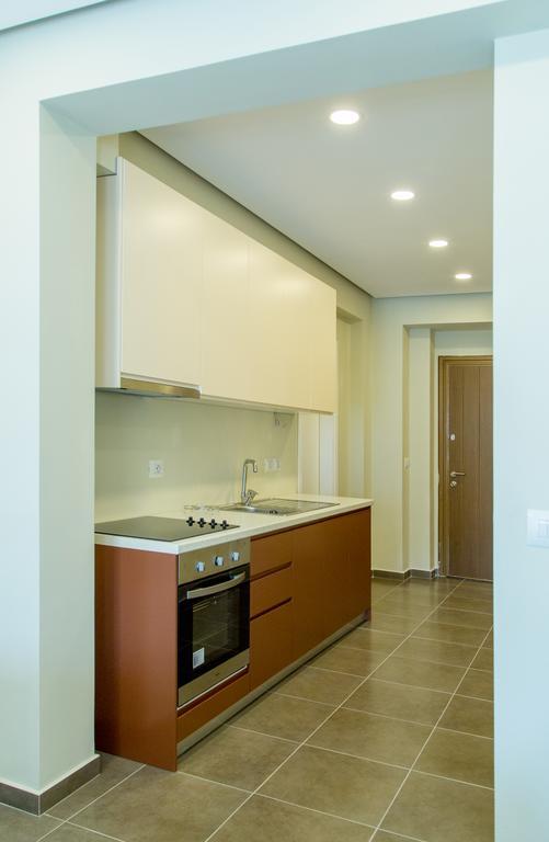 Apartment Te Kalua Sarandë Esterno foto