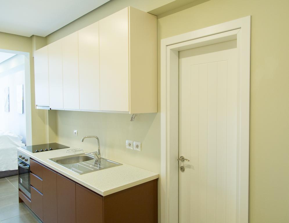 Apartment Te Kalua Sarandë Esterno foto
