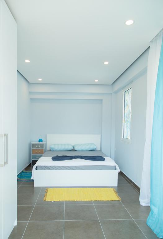 Apartment Te Kalua Sarandë Esterno foto
