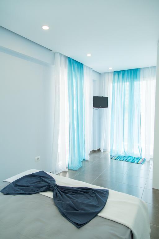Apartment Te Kalua Sarandë Esterno foto